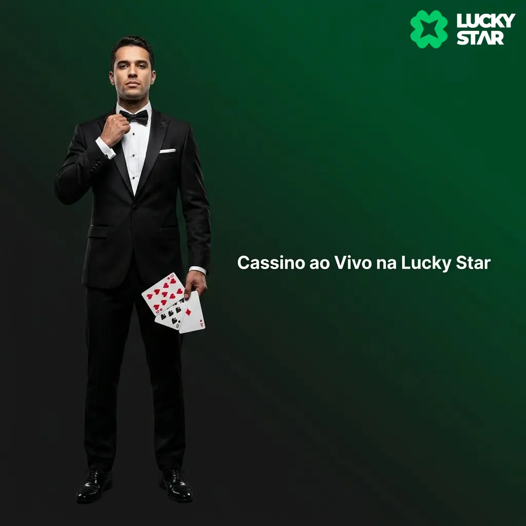 Sinta a experiência de um cassino presencial jogando na Lucky Star direto pelo seu navegador.