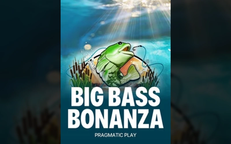 Jogue o caça-níquel Big Bass Bonanza da Pragmatic Play no Lucky Star, pesque grandes prêmios e ganhe.