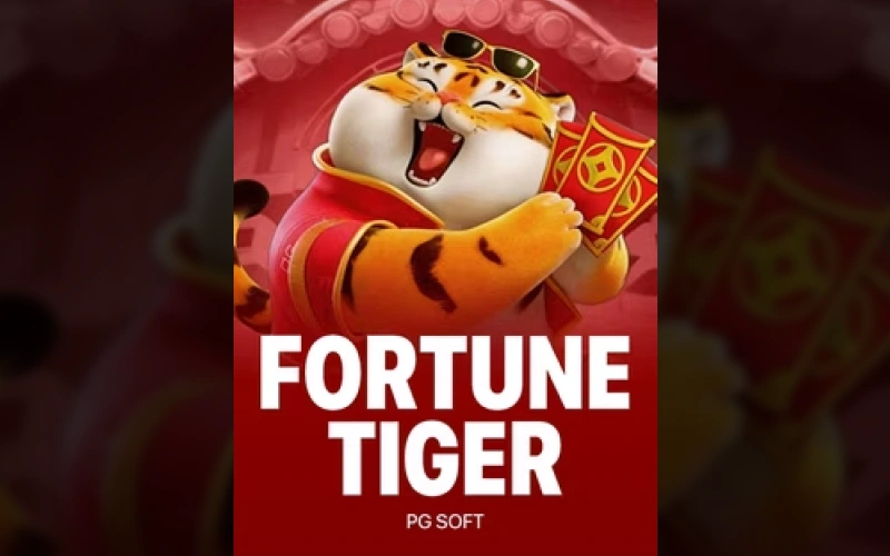 Abra o famoso Fortune Tiger da PG Soft no cassino Lucky Star, gire os rolos e ative o multiplicador.