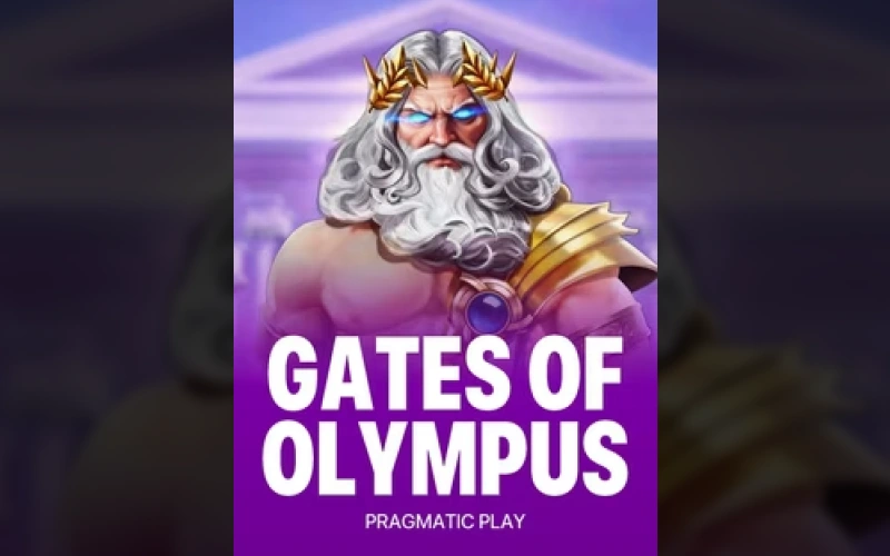 Jogue o caça-níquel Gates of Olympus da Pragmatic Play no Lucky Star e ganhe multiplicadores do Zeus.