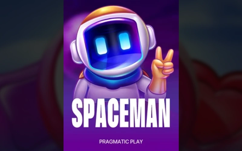 Jogue o jogo do astronauta Spaceman da Pragmatic Play no Lucky Star, voe alto e fature muito.
