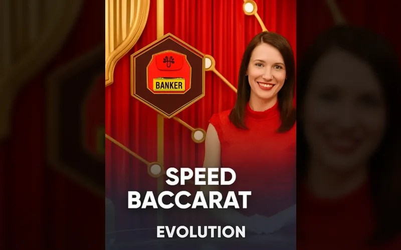 Jogue Speed Baccarat no Lucky Star, aproveite as rodadas rápidas de vinte e sete segundos e ganhe.