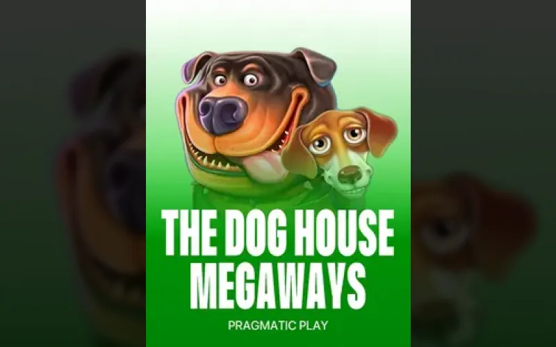 Jogue The Dog House Megaways da Pragmatic Play no Lucky Star, gire os rolos e ganhe prêmios.