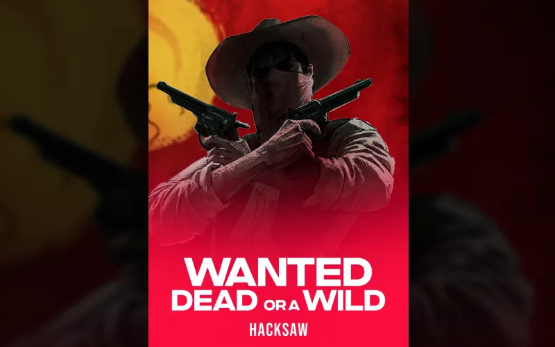 Jogue Wanted Dead or a Wild da Hacksaw Gaming no Lucky Star, enfrente os duelos e ganhe prêmios.